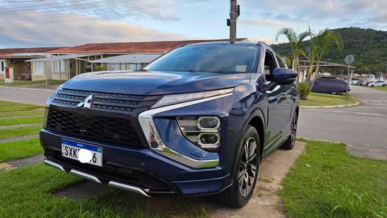 MITSUBISHI ECLIPSE CROSS 1.5 MIVEC TURBO GASOLINA HPE-S S-AWC MOTORSPORTS CVT